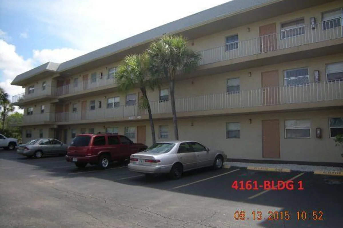 4101 NW 26th #166, Lauderhill: photo 1 of 4
