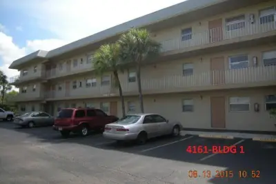 4101 NW 26th #166, Lauderhill: photo 1 of 4