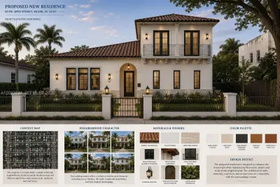 90 NE 48th St, Miami: photo 1 of 4