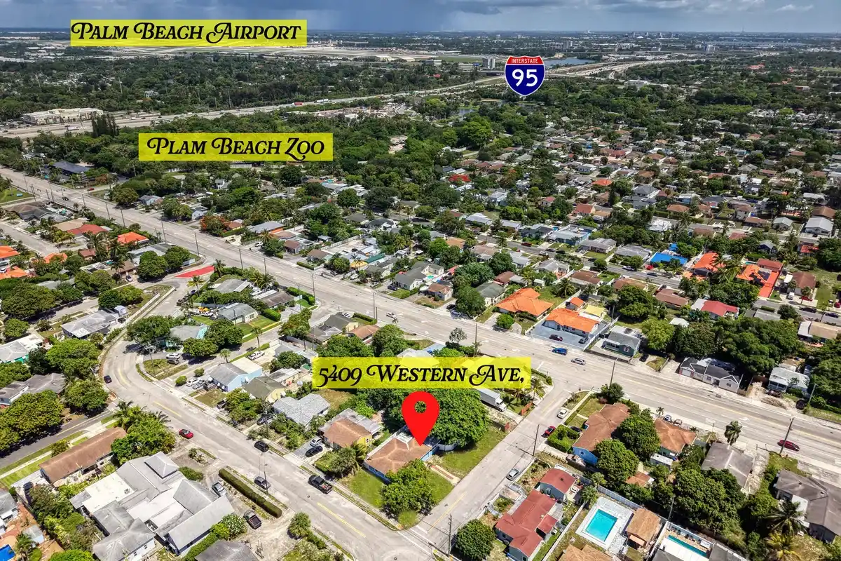 5409 Western Ave, West Palm Beach: photo 1 of 54