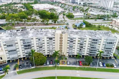 200 Diplomat Pkwy #234, Hallandale Beach: photo 1 of 33