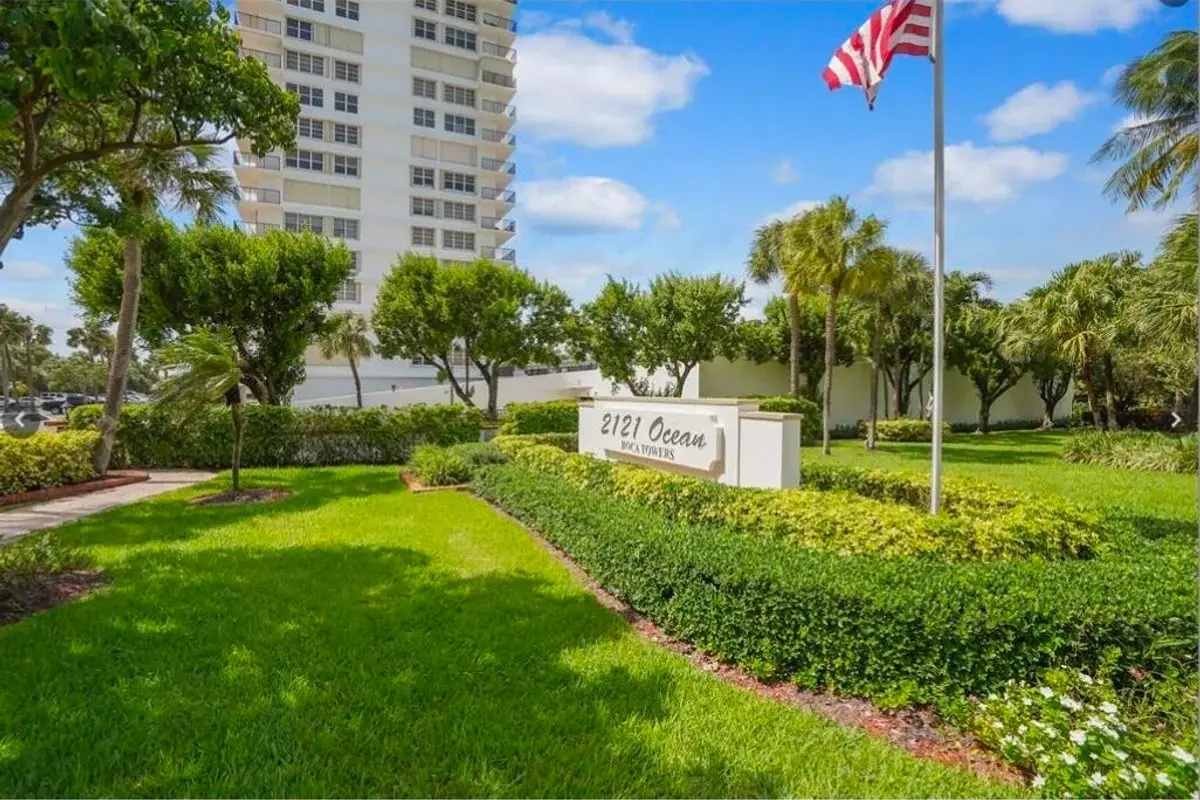 2121 N Ocean Blvd N #405e, Boca Raton: photo 1 of 12
