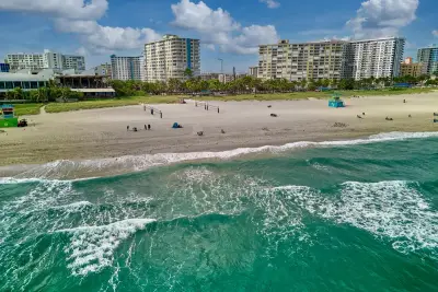 305 N Pompano Beach Blvd #405, Pompano Beach: photo 1 of 45