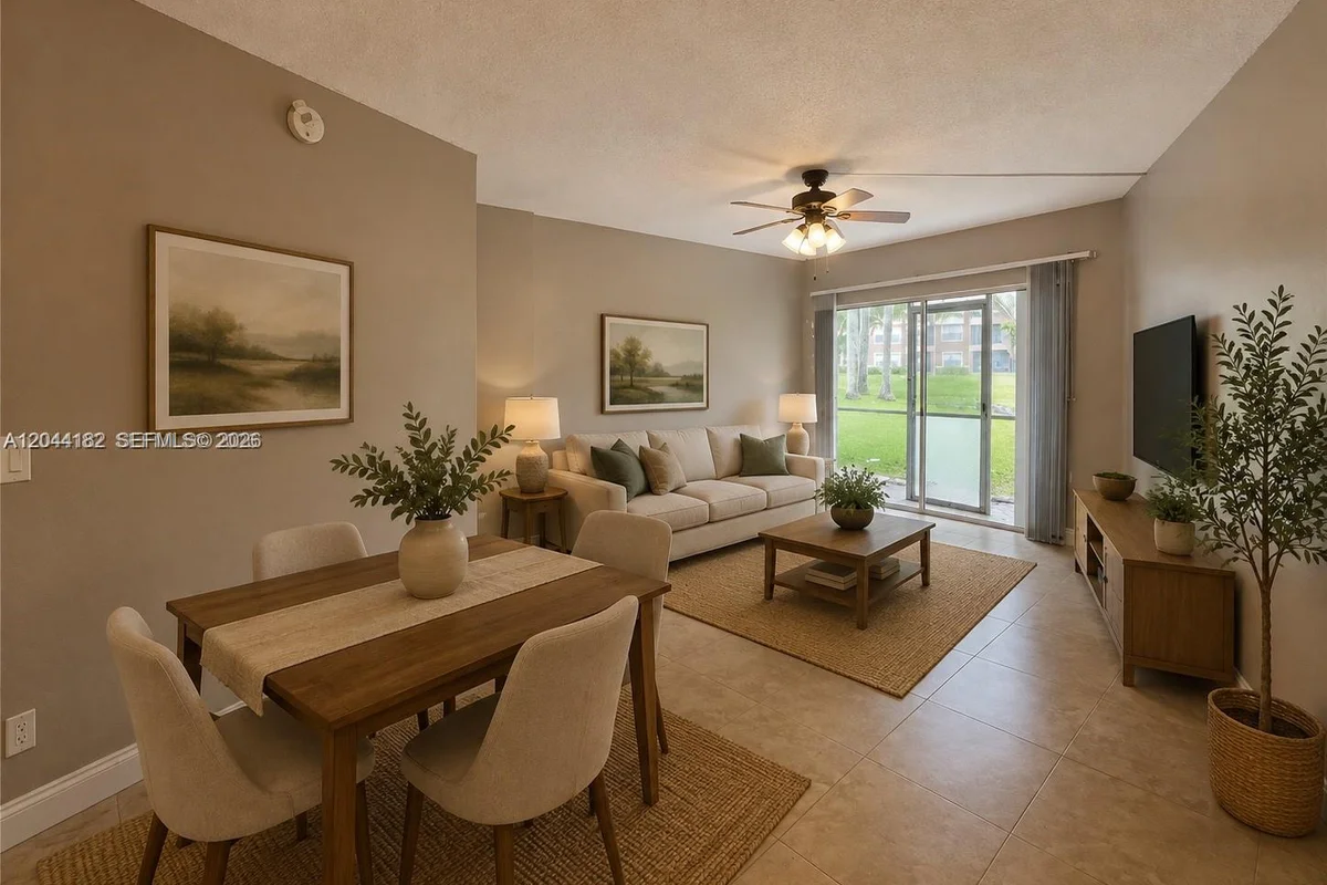 9044 NW 28th Dr #3-106, Coral Springs: photo 1 of 10