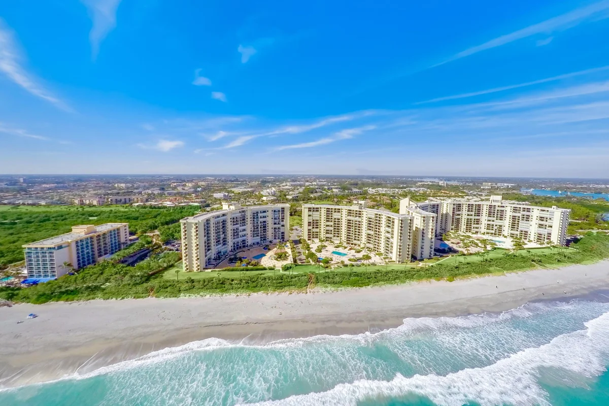 100 Ocean Trail Way #109, Jupiter: photo 1 of 27