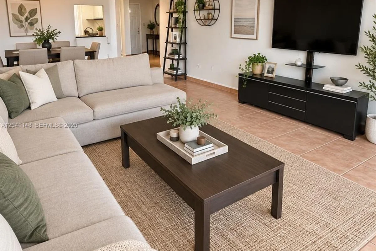 1501 NE 191st St #C401, Miami: photo 1 of 11