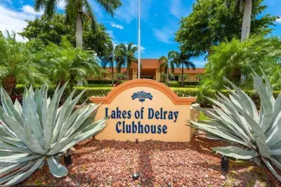 15036 Ashland Ln #69, Delray Beach: photo 1 of 28