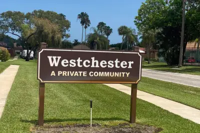4397 Woodstock Dr #A, West Palm Beach: photo 1 of 17