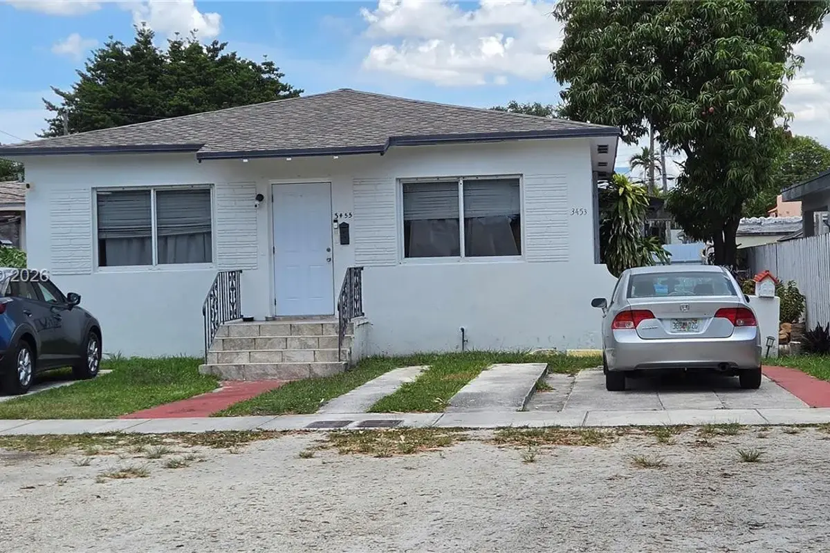 Home in Miami: photo 1 of 1