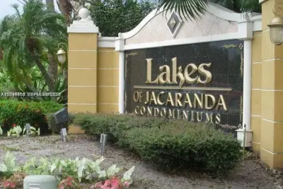 10741 Cleary Blvd #306, Plantation: photo 1 of 14