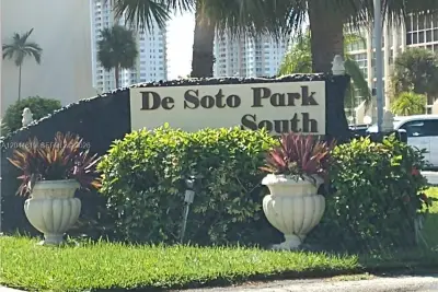 601 Three Islands Blvd #517, Hallandale Beach: photo 1 of 25