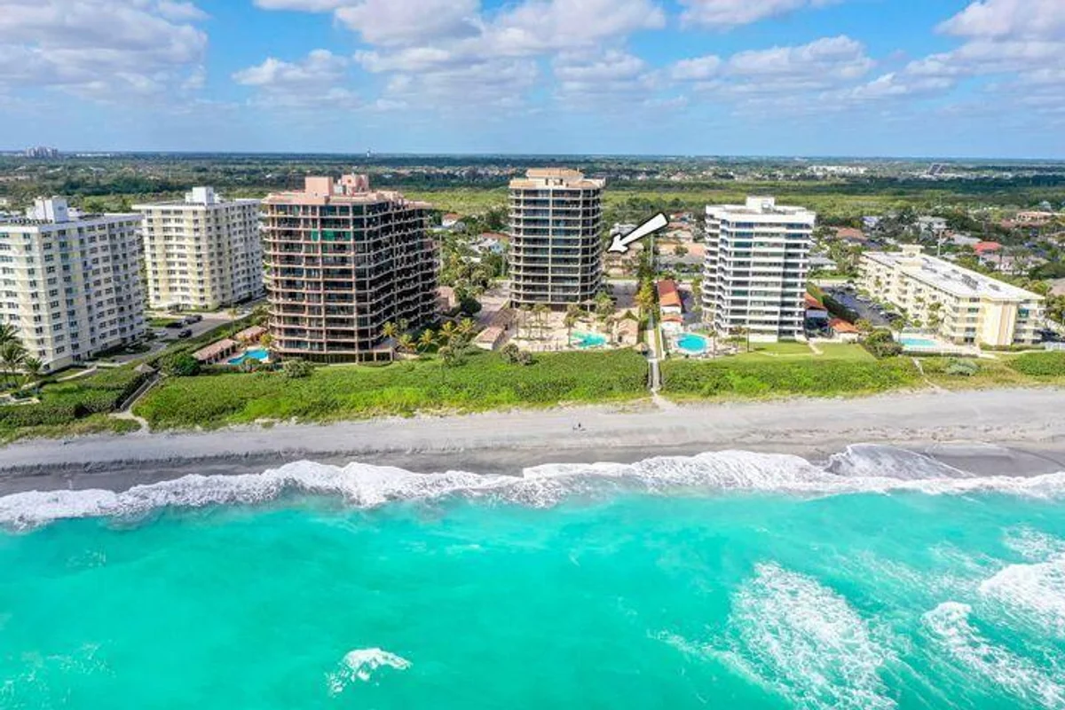 570 Ocean Dr #601, Juno Beach: photo 1 of 33