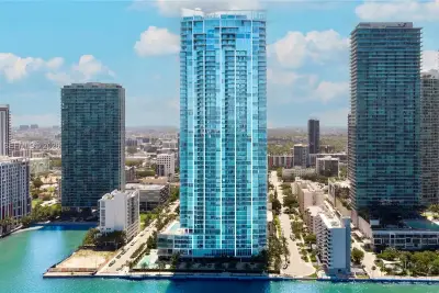 2900 NE 7th Ave #4307, Miami: photo 1 of 45