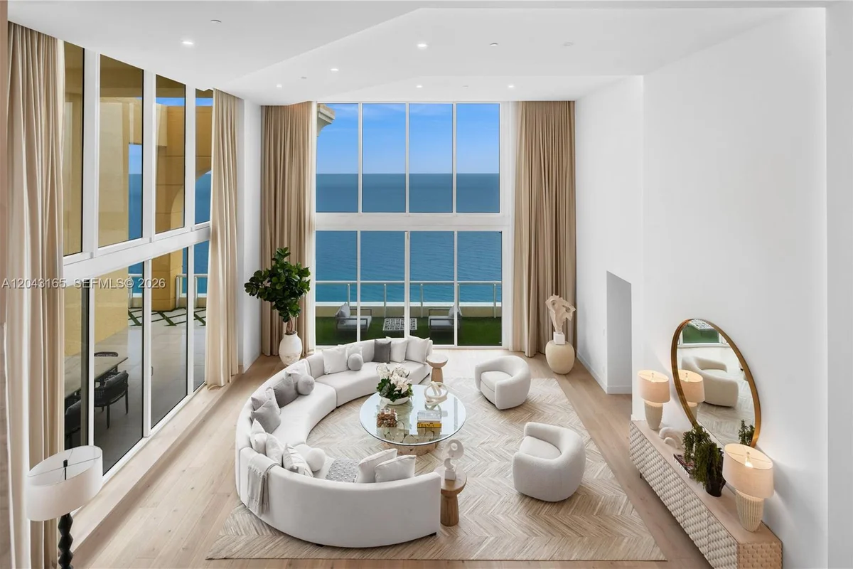 17875 Collins Ave #PH5002, Sunny Isles Beach: photo 1 of 101