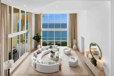 17875 Collins Ave #PH5002, Sunny Isles Beach: photo 1 of 101