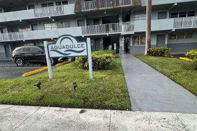 11195 SW 1st St #314, Sweetwater: photo 1 of 21