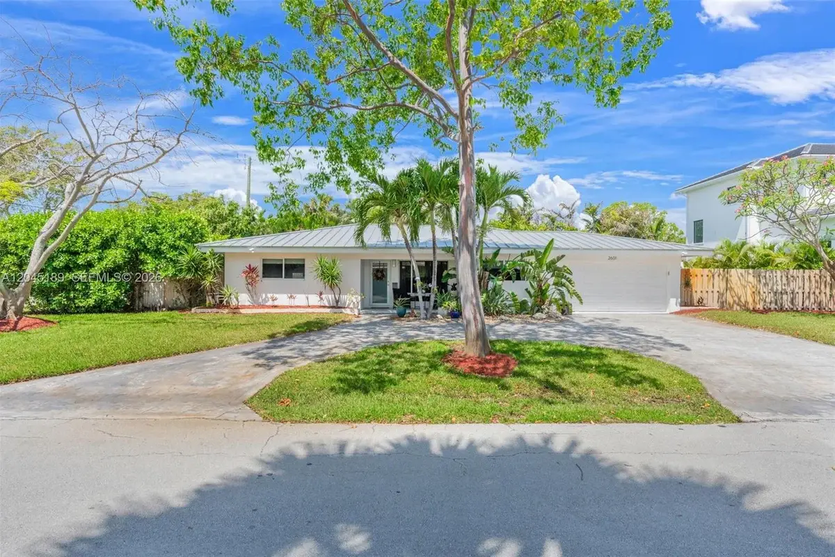 2601 NE 27th Way, Fort Lauderdale: photo 1 of 37