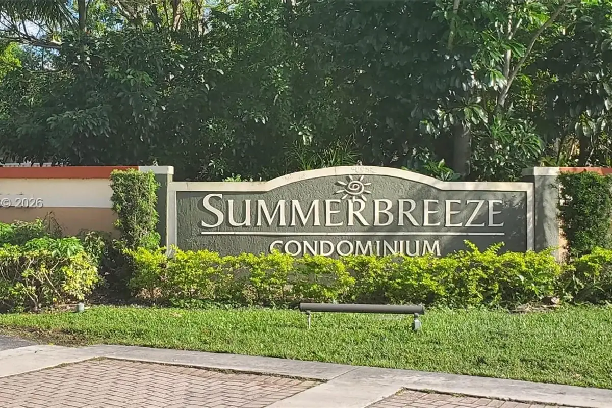 9999 Summerbreeze Dr #317, Sunrise: photo 1 of 25