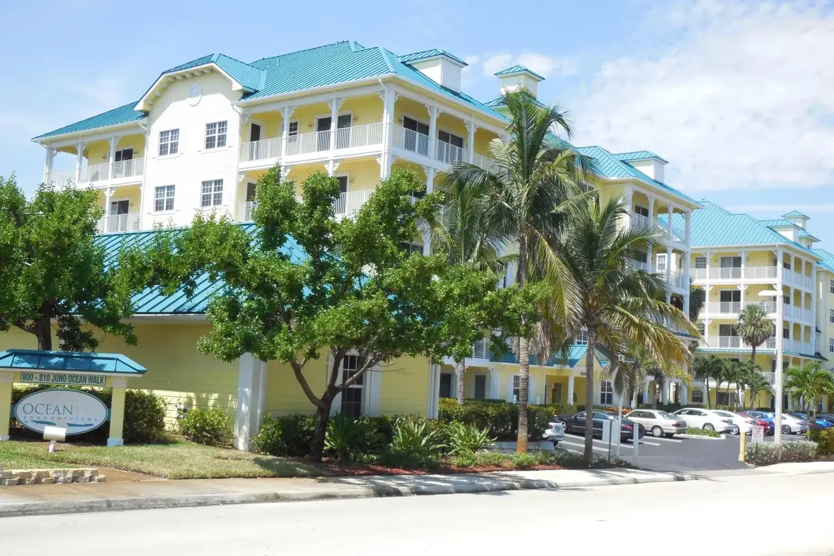 800 Juno Ocean Walk #301a, Juno Beach: photo 1 of 40