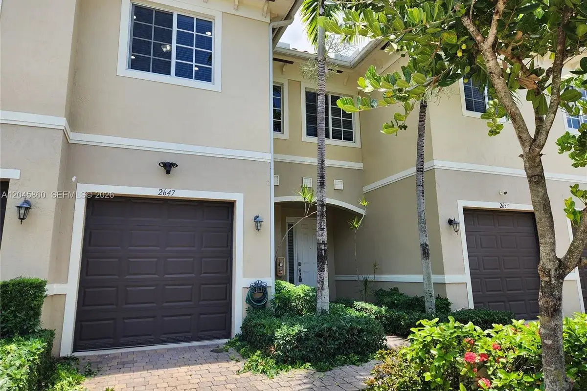 2675 SW 81st Ter #2647, Miramar: photo 1 of 34