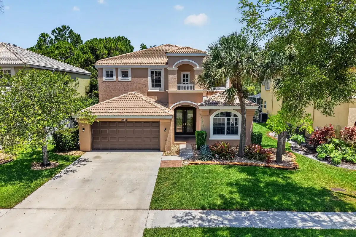 2520 Glendale Pl, Royal Palm Beach: photo 1 of 76