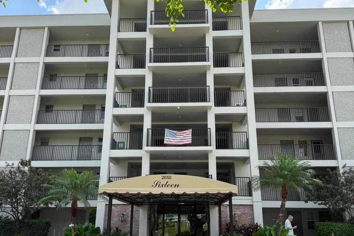 2650 S Course Dr #407, Pompano Beach: photo 1 of 17