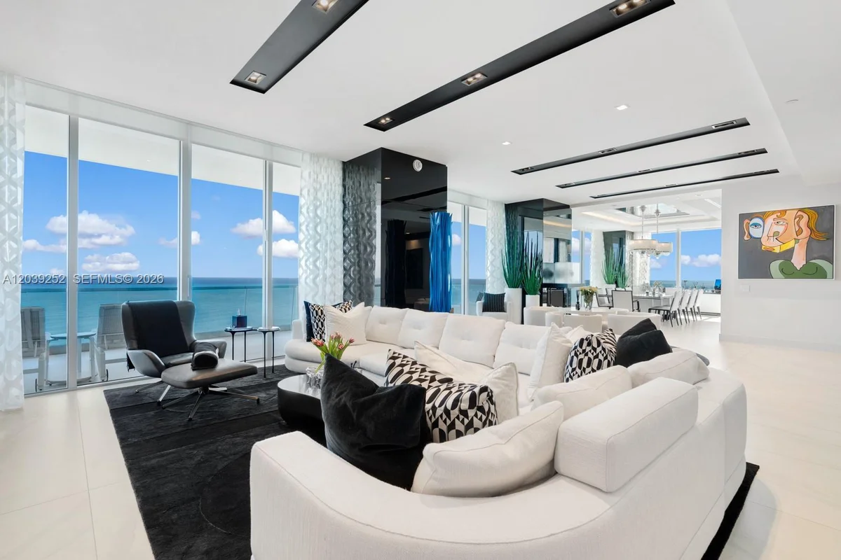 18501 Collins Ave #2304, Sunny Isles Beach: photo 1 of 27