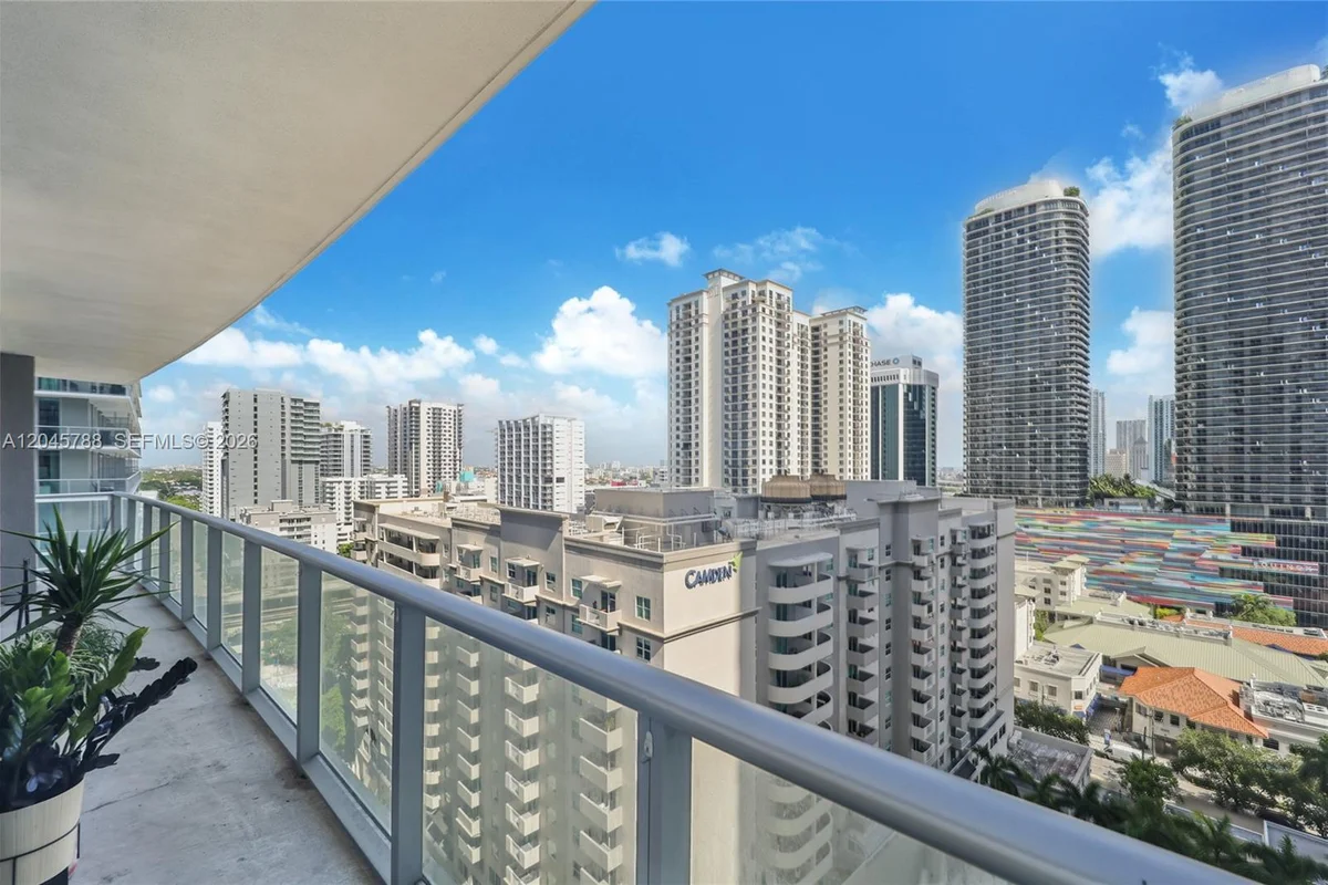 1100 S Miami Ave #1607, Miami: photo 1 of 36