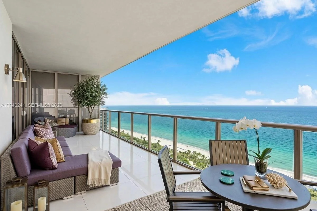 9705 Collins Ave #1804N, Bal Harbour: photo 1 of 39