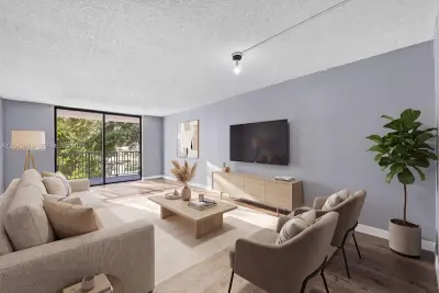 6190 Woodlands Blvd #316, Tamarac: photo 1 of 21
