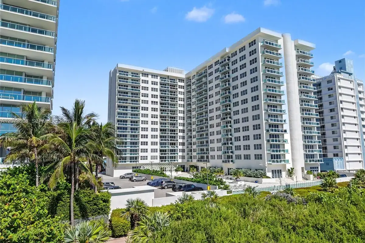 6917 Collins Ave #605, Miami Beach: photo 1 of 34