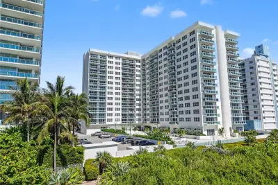 6917 Collins Ave #605, Miami Beach: photo 1 of 34