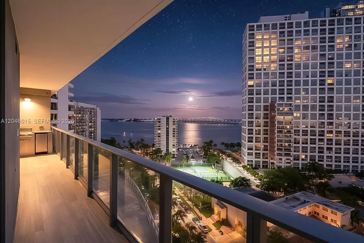 1451 Brickell Ave #1404, Miami: photo 1 of 26