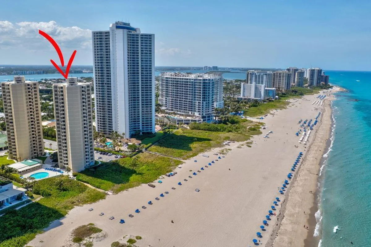 2800 N Ocean Dr #A5b, Riviera Beach: photo 1 of 21