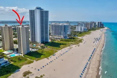 2800 N Ocean Dr #A5b, Riviera Beach: photo 1 of 21