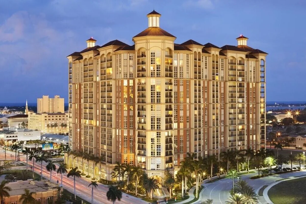 550 Okeechobee Blvd #604, West Palm Beach: photo 1 of 18