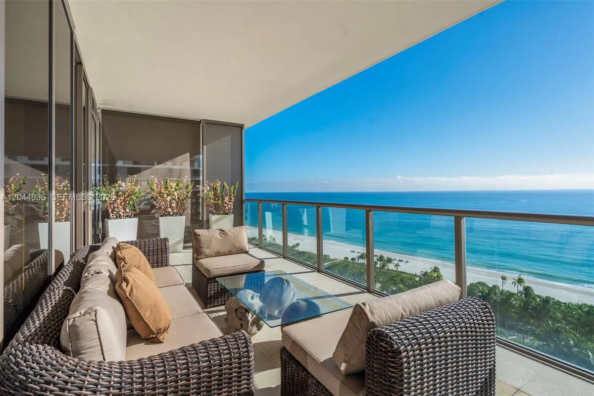 9705 Collins Ave #1402N, Bal Harbour: photo 1 of 55