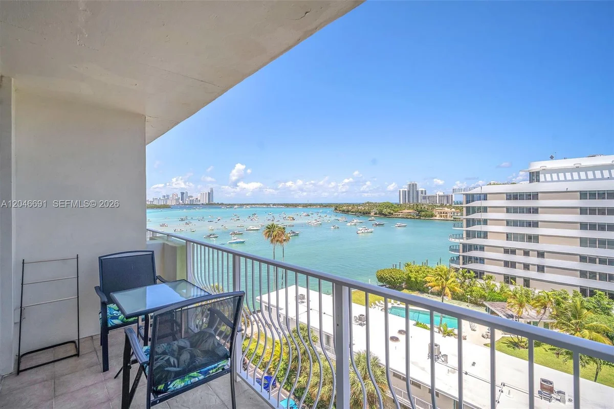 10350 W Bay Harbor Dr #8F, Bay Harbor Islands: photo 1 of 26