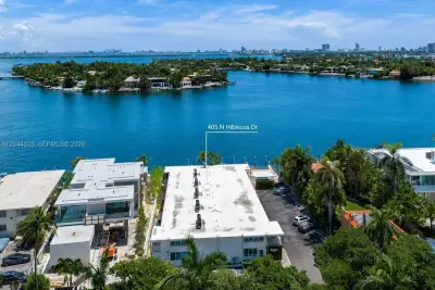 405 N Hibiscus Dr #204, Miami Beach: photo 1 of 25