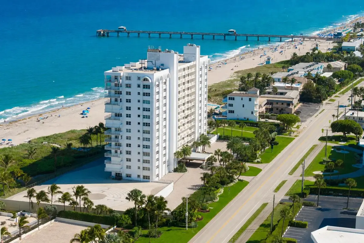 3000 S Ocean Blvd #1404, Boca Raton: photo 1 of 45