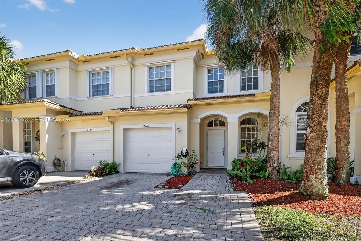 2671 SW 85th Ter #103, Miramar: photo 1 of 49