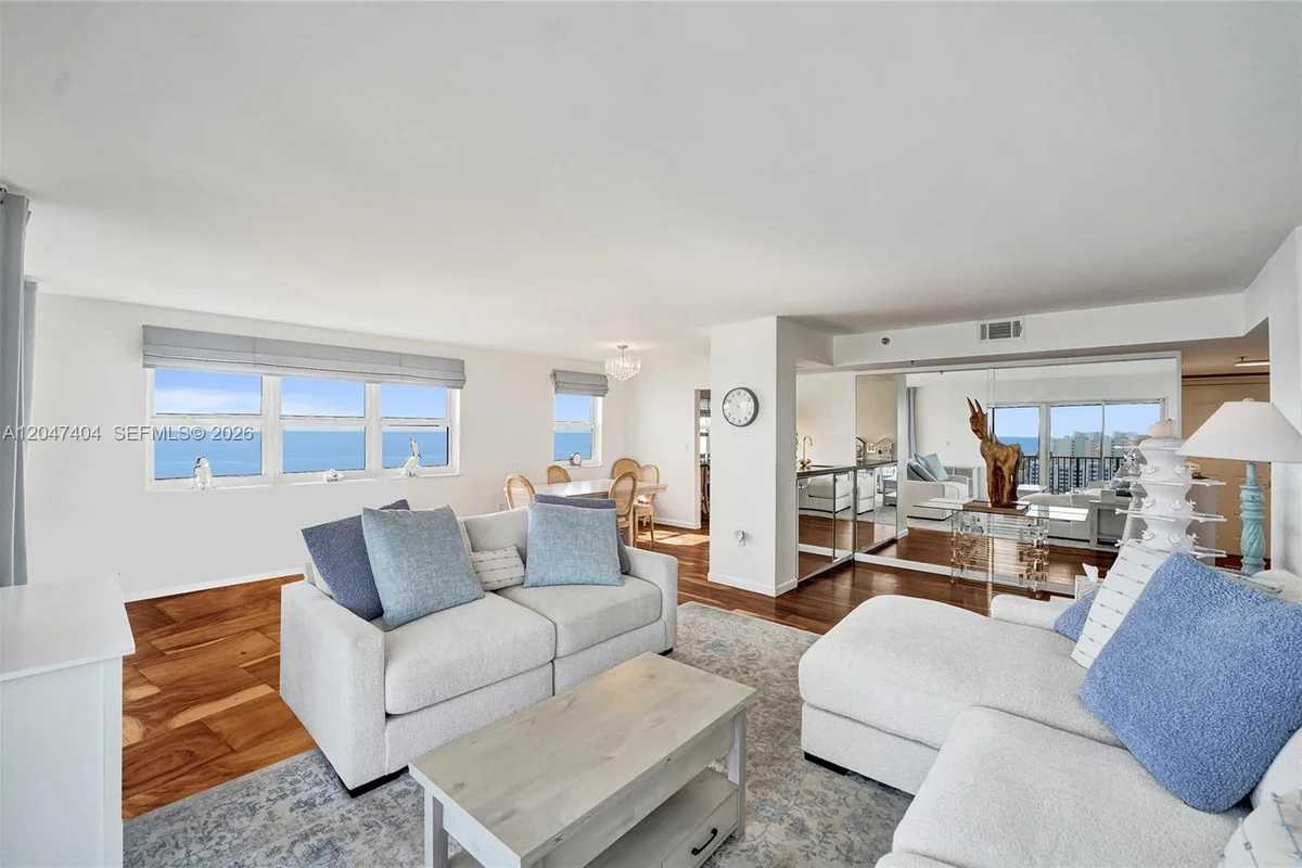 1201 S Ocean Dr #1702N, Hollywood: photo 1 of 49