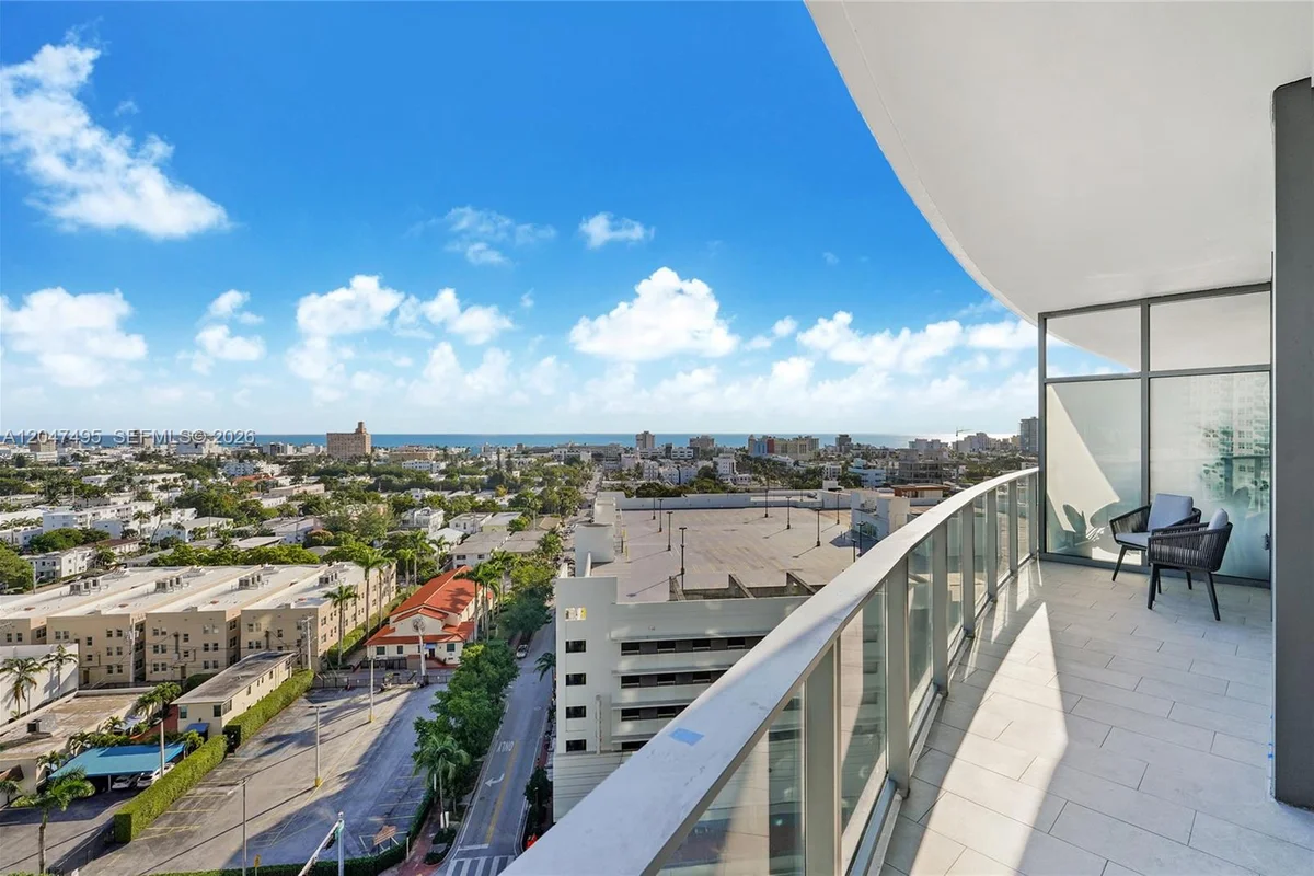 500 Alton Rd #1506, Miami Beach: photo 1 of 21
