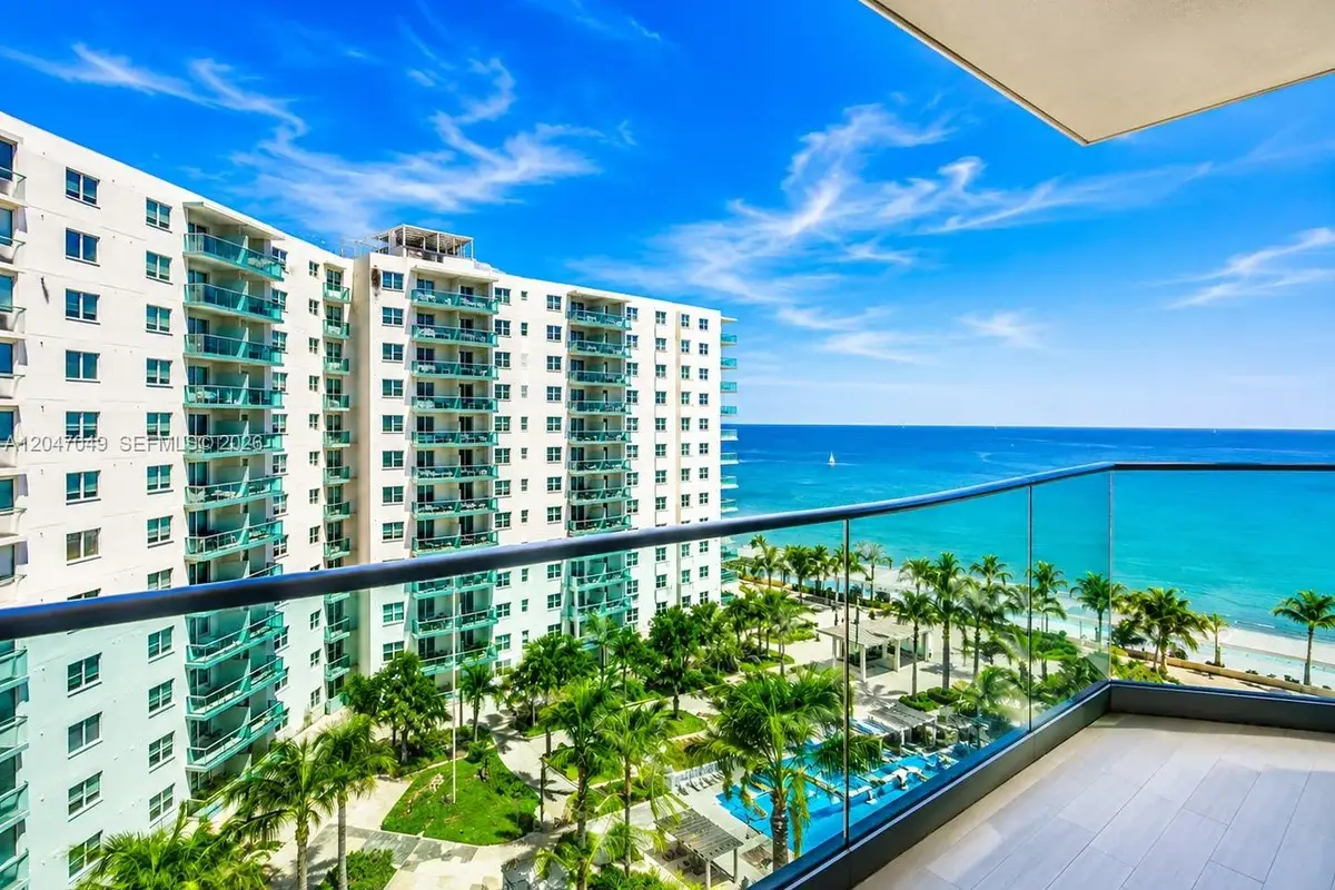 4001 S Ocean Dr #11M, Hollywood: photo 1 of 29