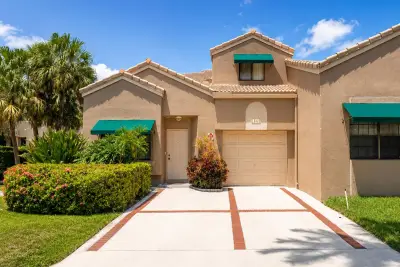 1644 Cypress Pointe Dr #1-9, Coral Springs: photo 1 of 11