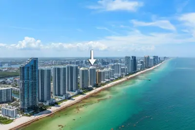 16051 Collins Ave #1902, Sunny Isles Beach: photo 1 of 45