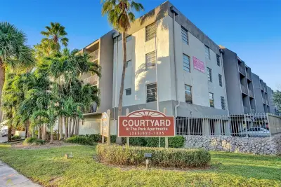 1595 NE 135th St #241, North Miami: photo 1 of 24