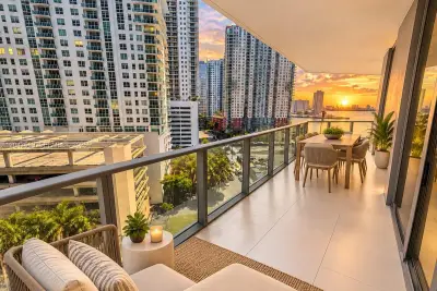 1300 Brickell Bay Dr #1110, Miami: photo 1 of 11