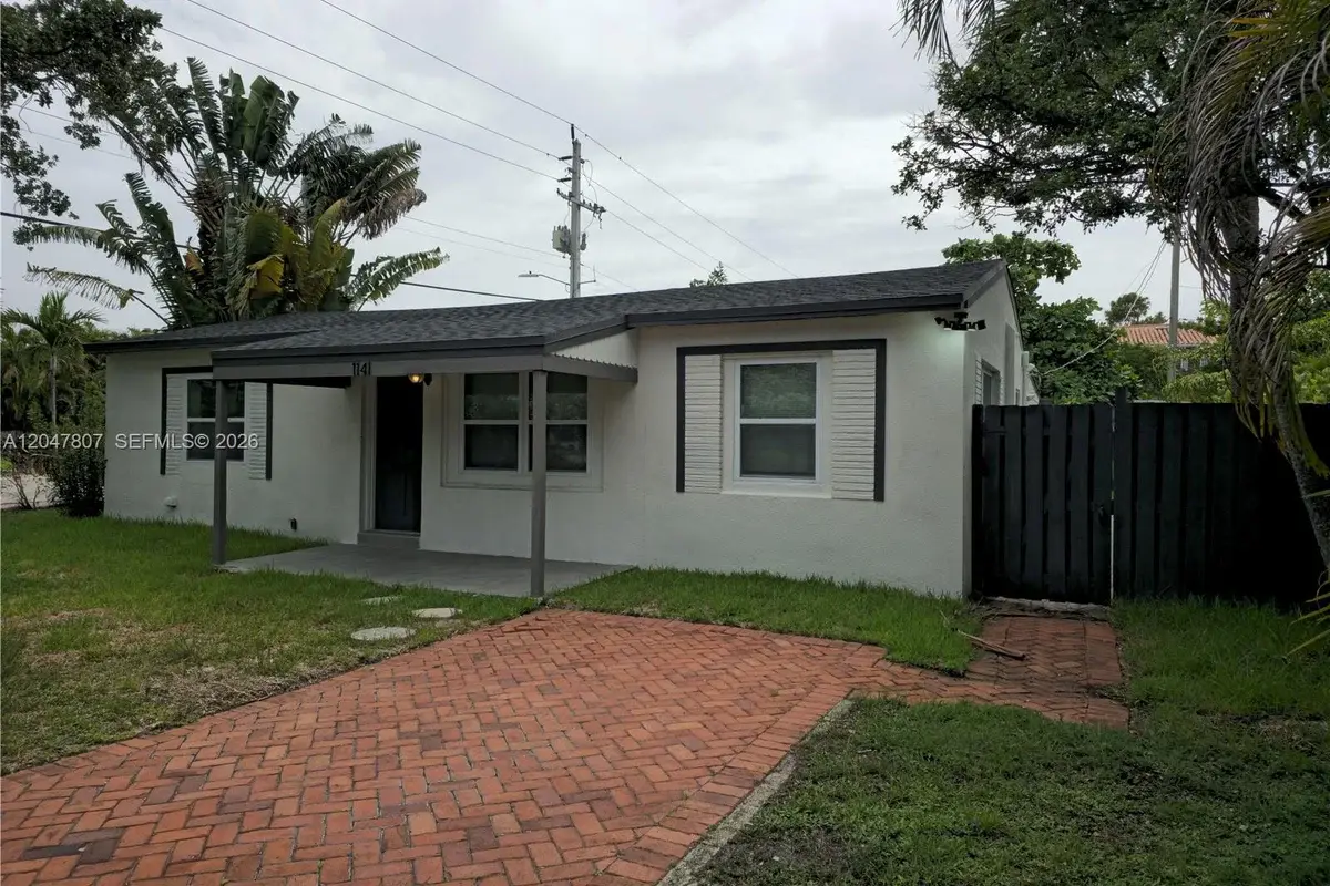 1141 SW 8th Ter, Fort Lauderdale: photo 1 of 22