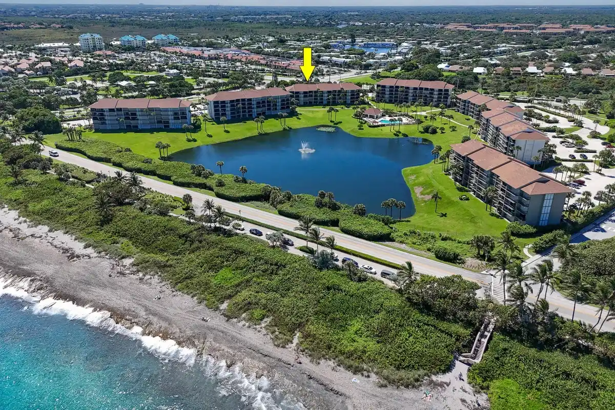501 S Seas Dr #206, Jupiter: photo 1 of 53